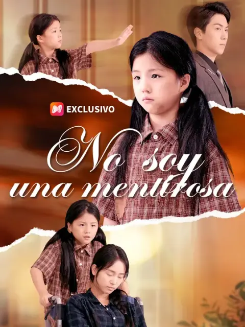 No soy una mentirosa