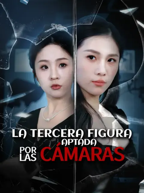 La tercera figura captada por las cámaras