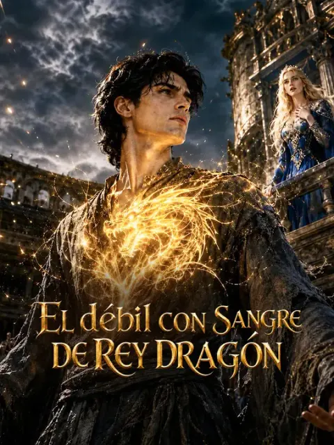El débil con sangre de rey dragón