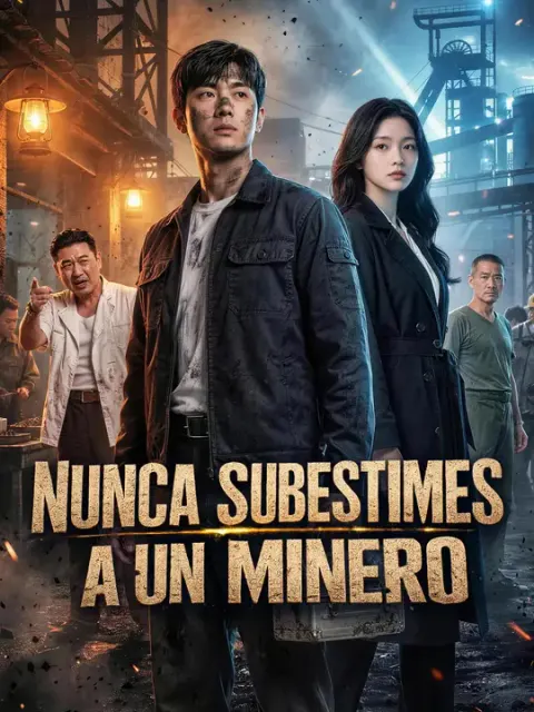 Nunca subestimes a un minero
