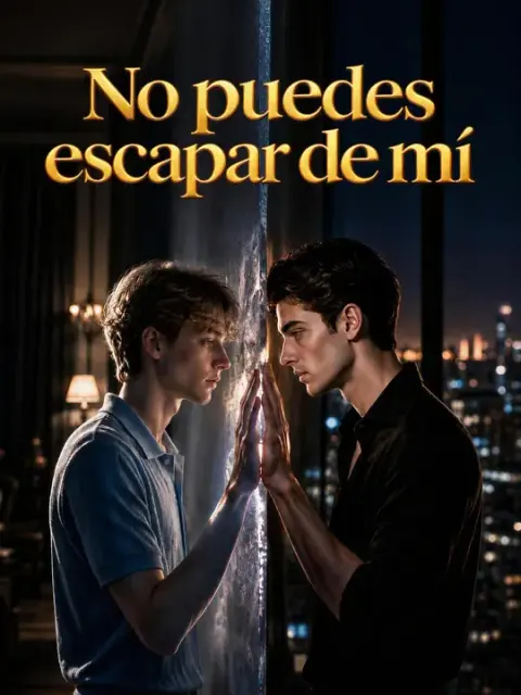 No puedes escapar de mí​