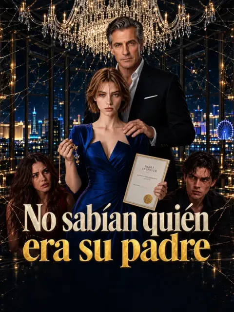No sabían quién era su padre