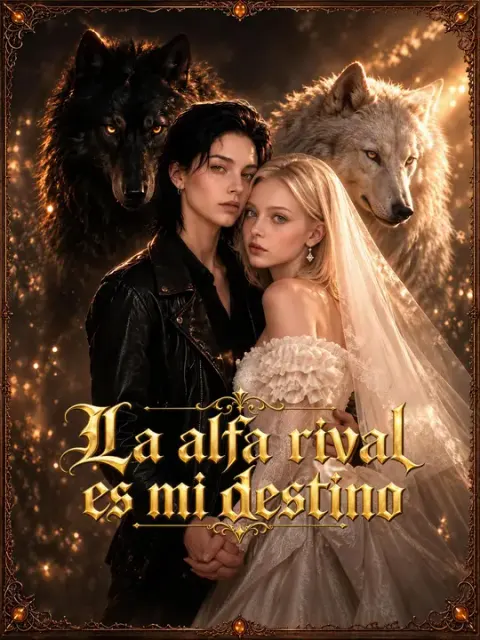 La alfa rival es mi destino