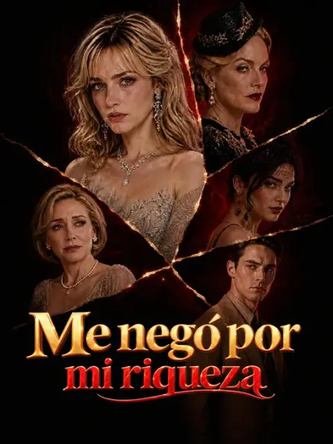 Me negó por mi riqueza
