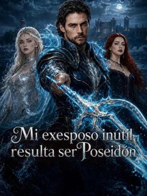 Mi exesposo inútil resulta ser Poseidón