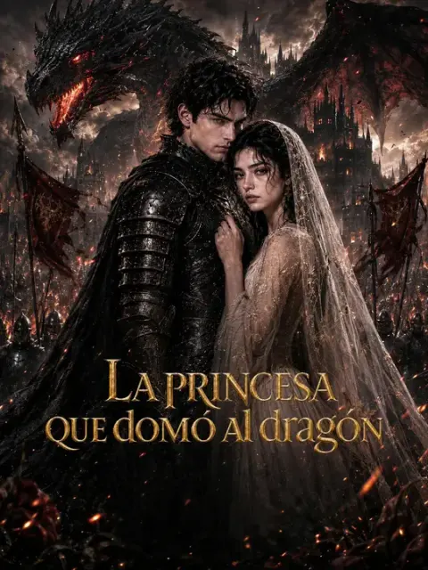 La princesa que domó al dragón
