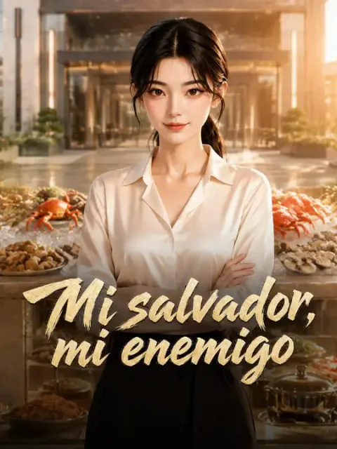 Mi salvador, mi enemigo