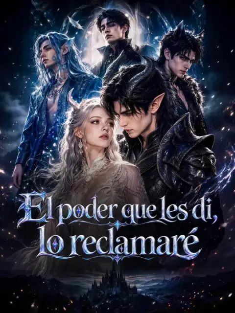 El poder que les di, lo reclamaré