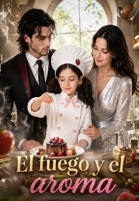 Aroma y Fuego: Amor Apasionado
