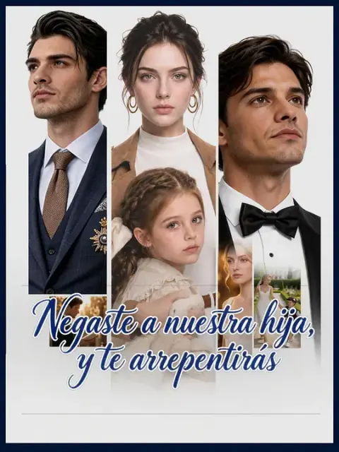 Negaste a nuestra hija, y te arrepentirás