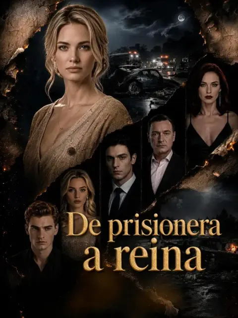 De prisionera a reina