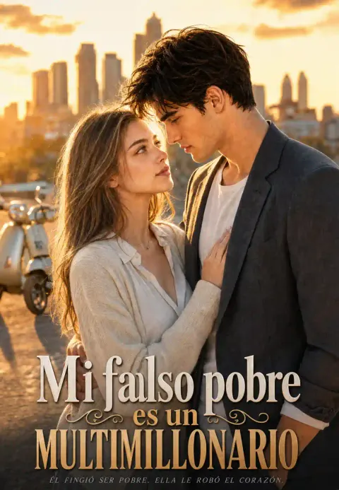 Bajo sus harapos, mi marido era un magnate