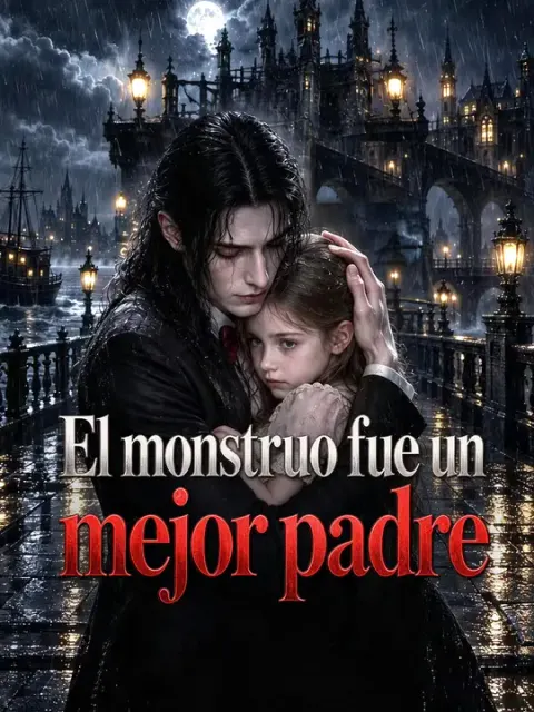 El monstruo fue un mejor padre