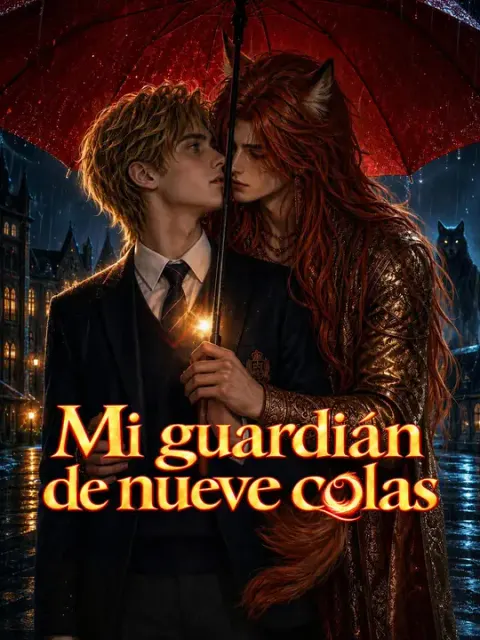 Mi guardián de nueve colas
