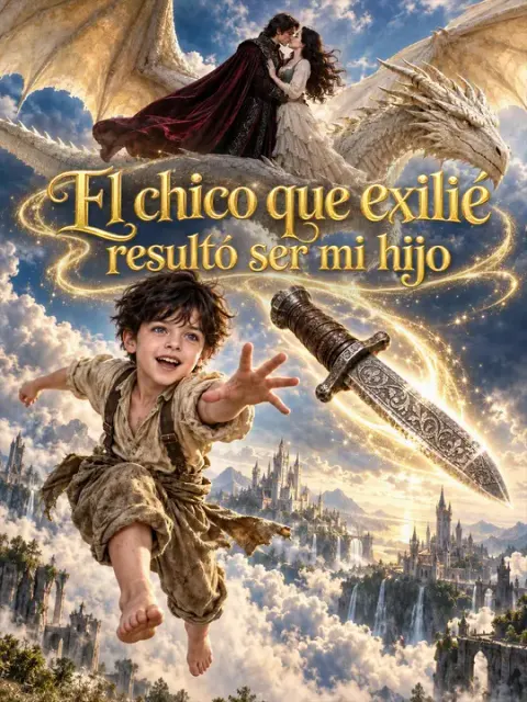 El chico que exilié resultó ser mi hijo
