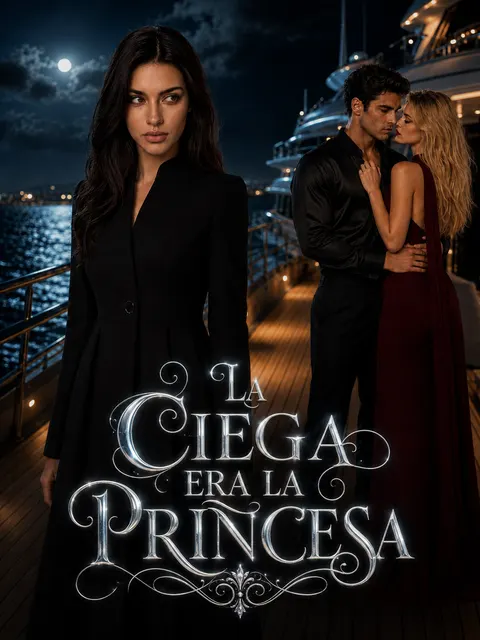 La Ciega Era la Princesa