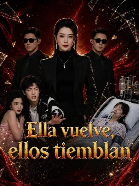 Ella vuelve, ellos tiemblan