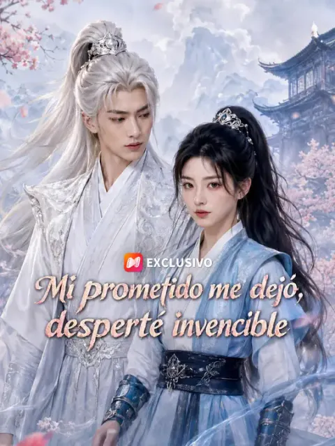 Mi prometido me dejó, desperté invencible