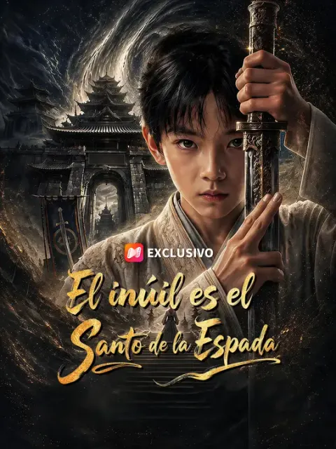 El inútil es el Santo de la Espada