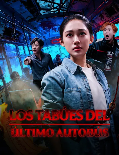 Los tabúes del último autobús