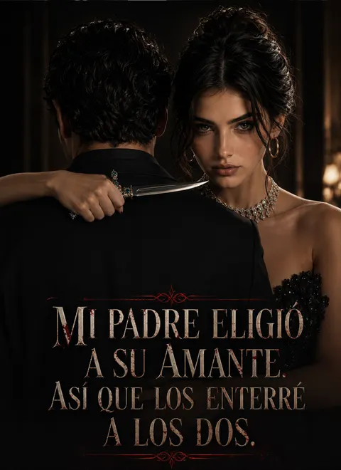 Mi padre eligió a su amante. Así que los enterré a los dos.