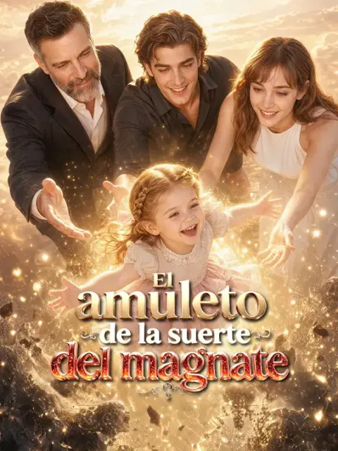 El amuleto de la suerte del magnate