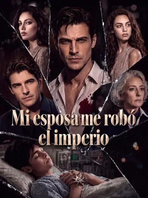 Mi esposa me robó el imperio