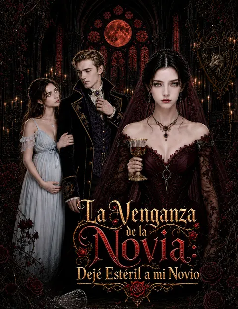 La venganza de la novia: Dejé estéril a mi novio