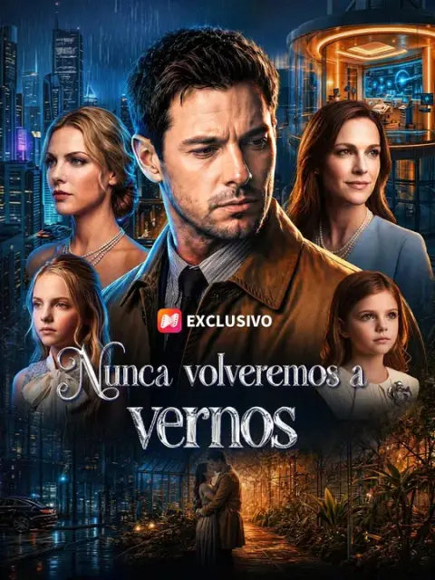 Nunca volveremos a vernos