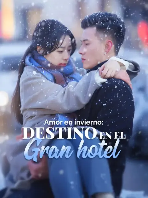 Amor en invierno: destino en el gran hotel