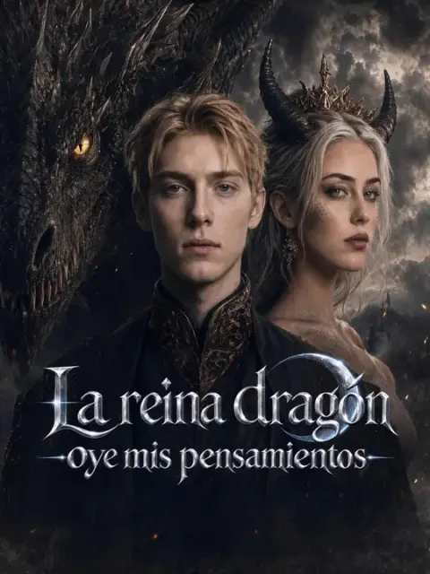 La reina dragón oye mis pensamientos