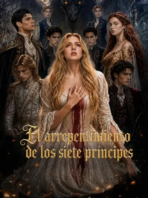 El arrepentimiento de los siete príncipes