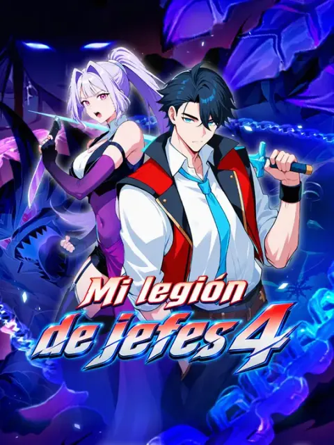 Mi legión de jefes 4