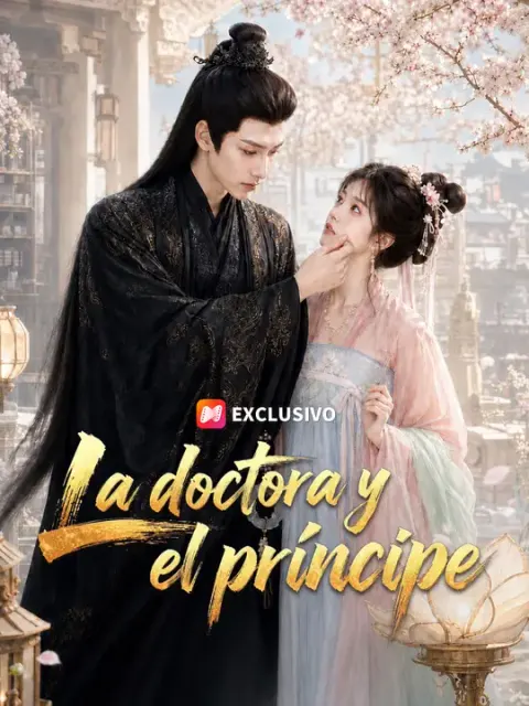 La doctora y el príncipe