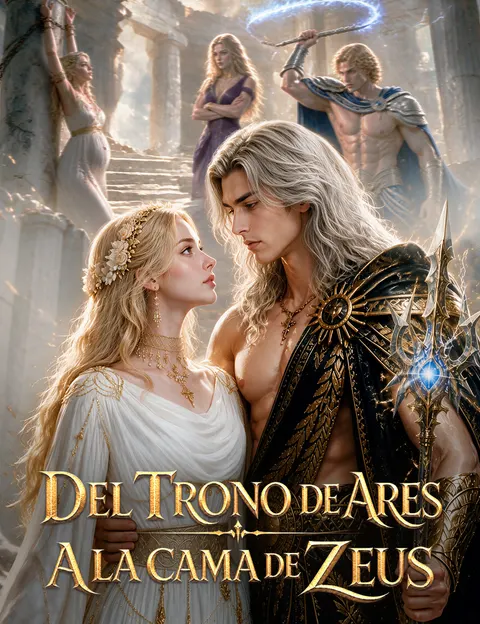 Del trono de Ares a la cama de Zeus