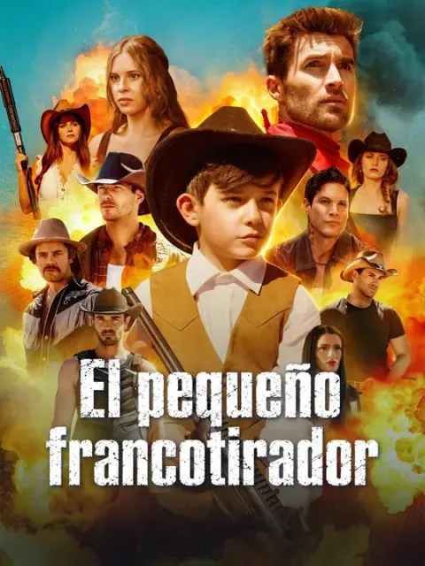 El pequeño francotirador