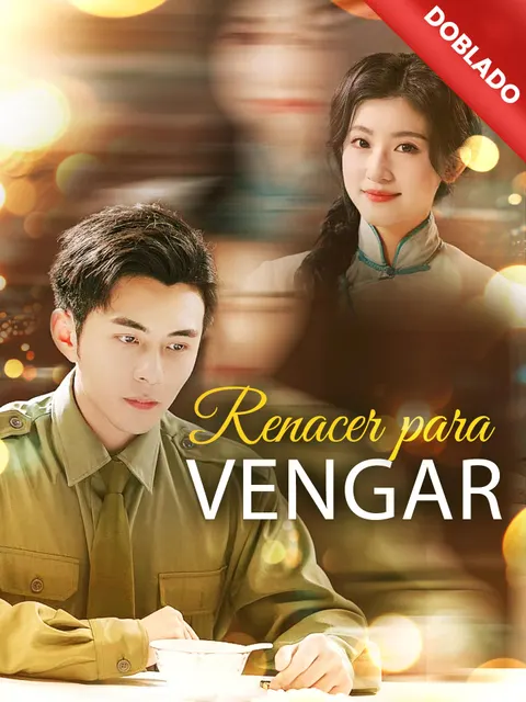 Renacer para Vengar