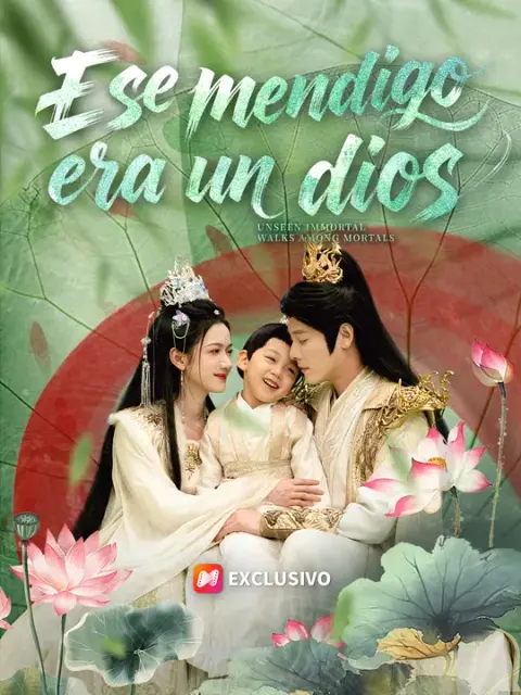 Ese mendigo era un dios