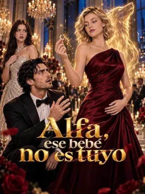 Alfa, ese bebé no es tuyo