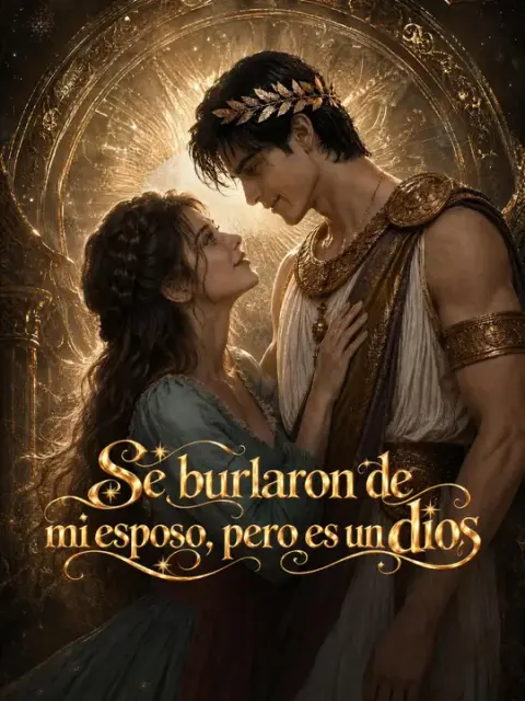 Se burlaron de mi esposo, pero es un dios