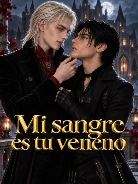 Mi sangre es tu veneno
