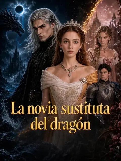 La novia sustituta del dragón