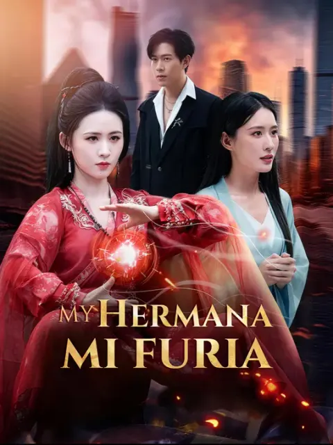 Mi hermana, mi furia