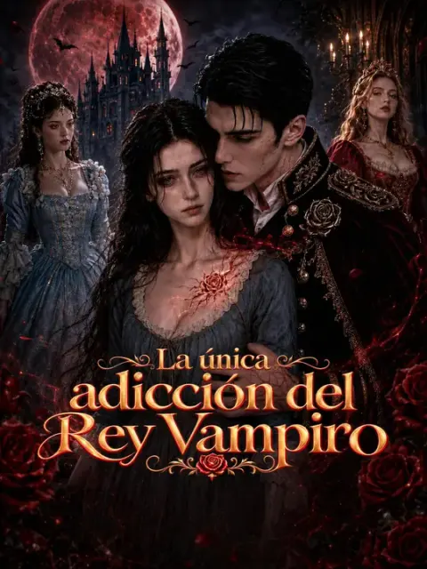 La única adicción del Rey Vampiro
