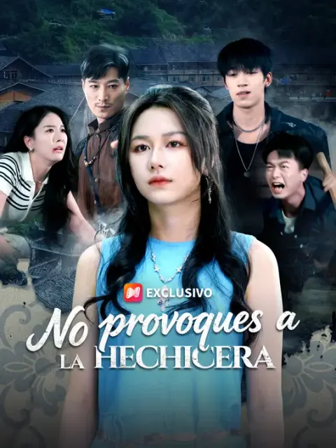 No provoques a la hechicera