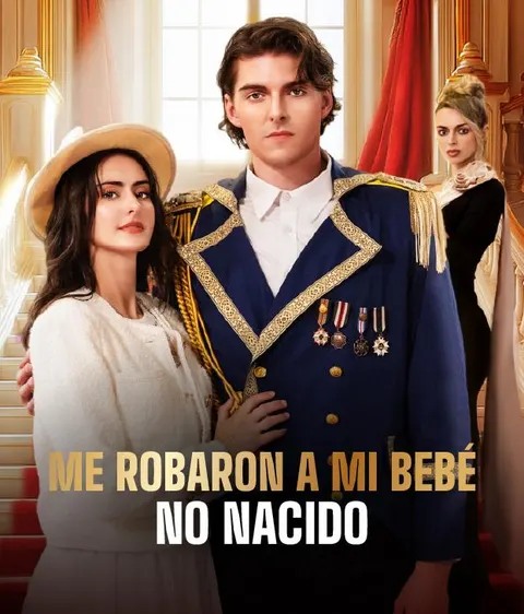 ME ROBARON A MI BEBÉ NO NACIDO
