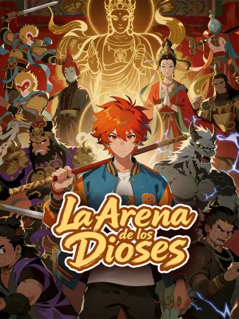 La Arena de los Dioses