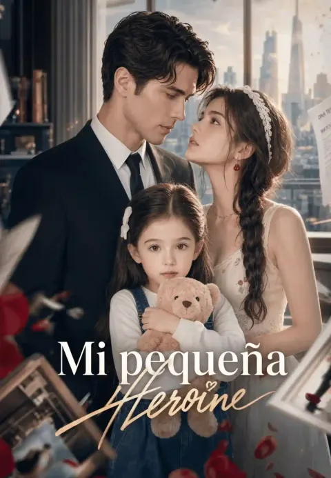 Mi pequeña salvadora
