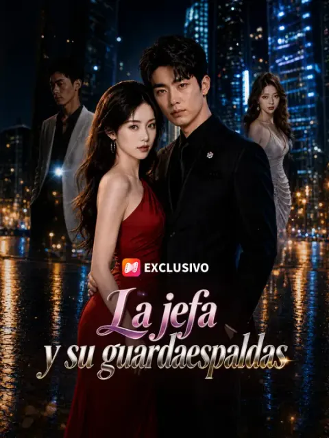 La jefa y su guardaespaldas