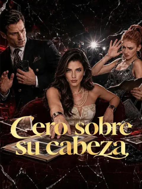 Cero sobre su cabeza